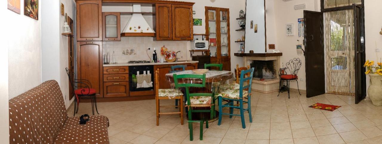 Vakantiehuis La Di Campagna